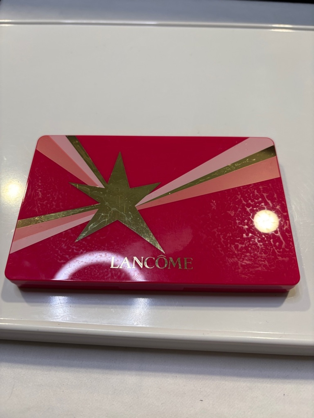 Lancôme Starlight Face Palette & Lancôme cosmetic bag - Picture 2 of 4